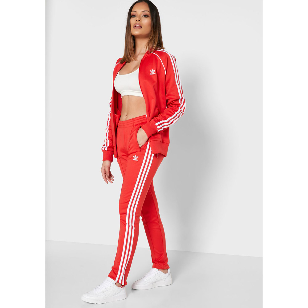 Adidas SS TT 30 Красный Женский photo 5