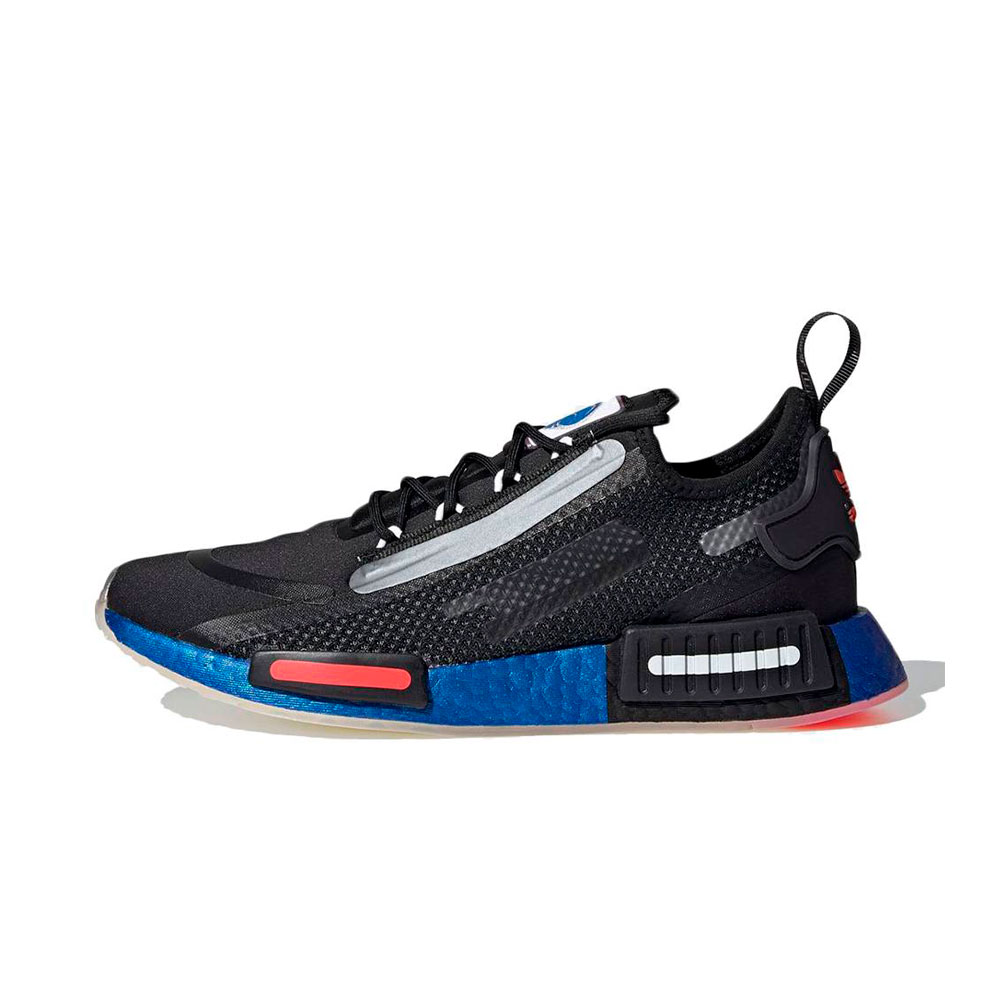 Кроссовки Adidas NMD_R1 SPECTOO / Мужской / 41.5 / Черный photo 1 Кроссовки Adidas NMD_R1 SPECTOO / Мужской / 41.5 / Черный photo 1