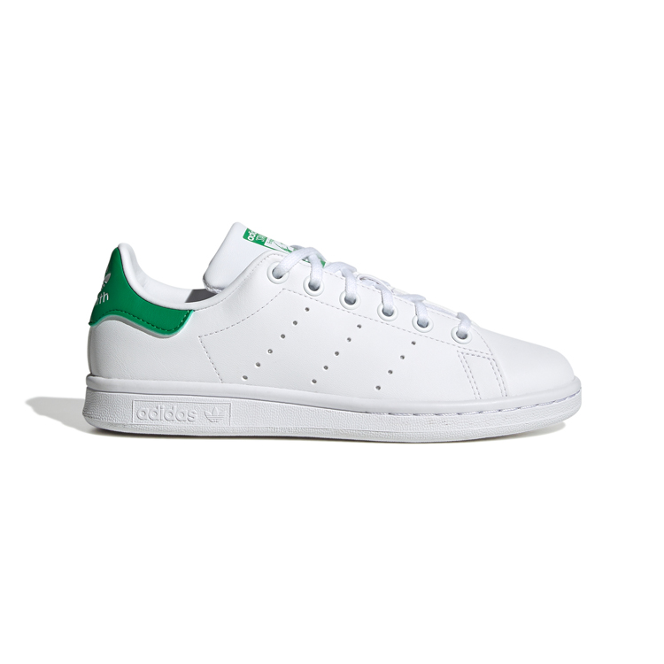 Incaltaminte Sport Adidas STAN SMITH J pt Barbati / 35.5 / Alb photo 2
