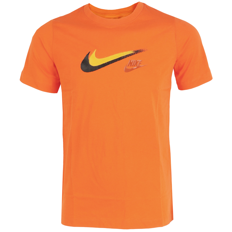 Tricou Nike B NSW SI SS TEE / Barbati / XL / Portocaliu photo 1 Tricou Nike B NSW SI SS TEE / Barbati / XL / Portocaliu photo 1
