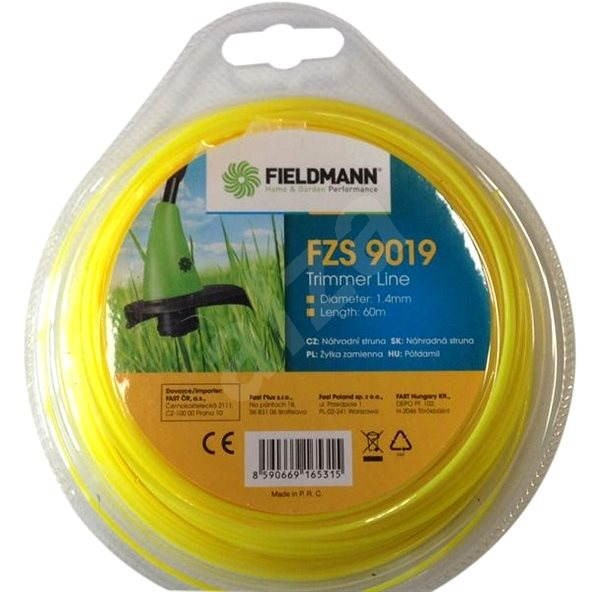 Леска для триммера Fieldmann FZS9019  60m photo 1