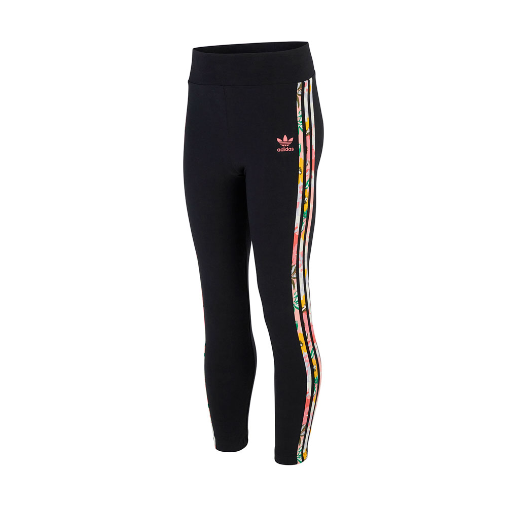Panta-colanti Adidas LEGGING HW / Femei / 128 / Negru photo 1 Panta-colanti Adidas LEGGING HW / Femei / 128 / Negru photo 1