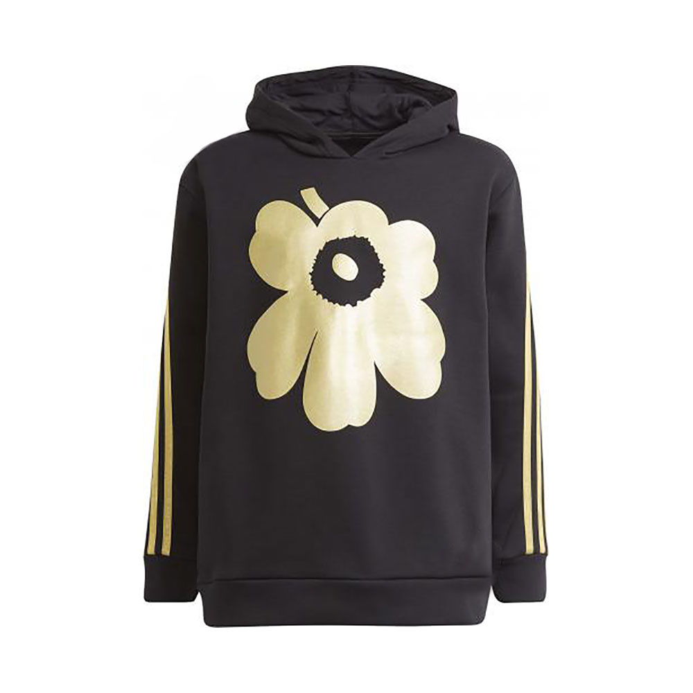 Hanorac Adidas G MM U Hoodie / Femei / 128 / Negru photo 1 Hanorac Adidas G MM U Hoodie / Femei / 128 / Negru photo 1