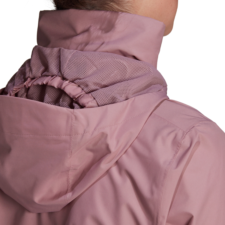 Куртка Adidas W MT RR Jacket XS Розовый Женский photo 2