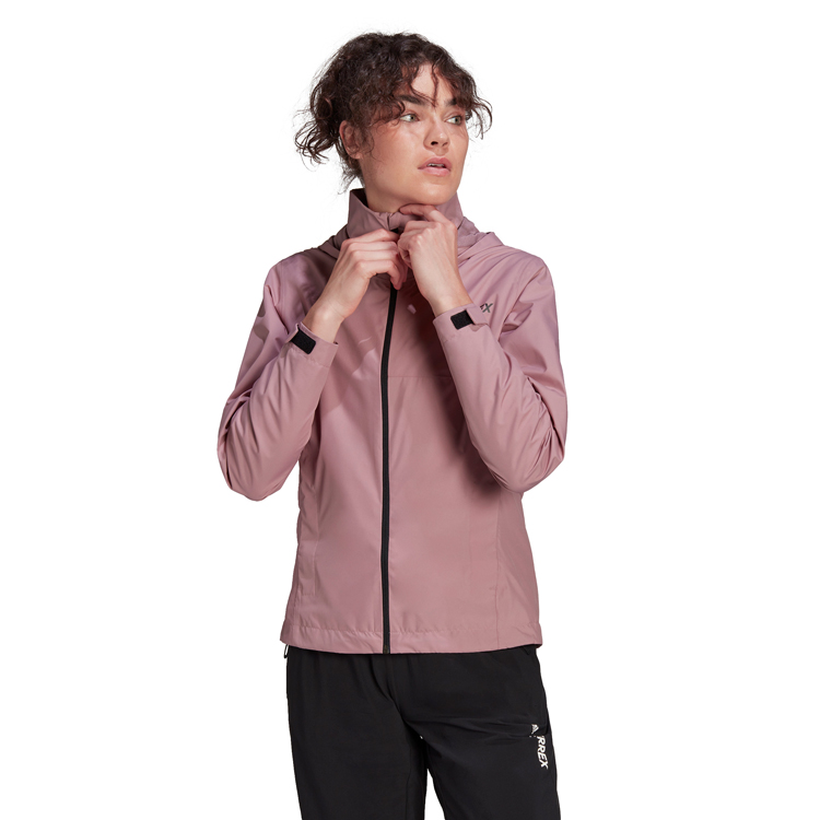 Куртка Adidas W MT RR Jacket XS Розовый Женский photo 3