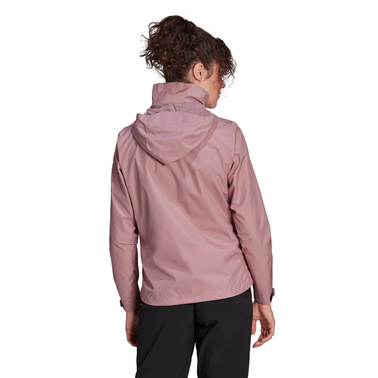 Куртка Adidas W MT RR Jacket XS Розовый Женский photo 4