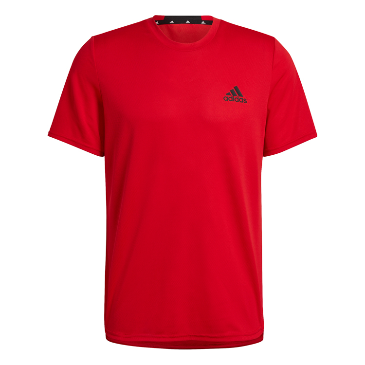 Tricou bărbătesc Adidas D4M TEE    S Rosu photo 1