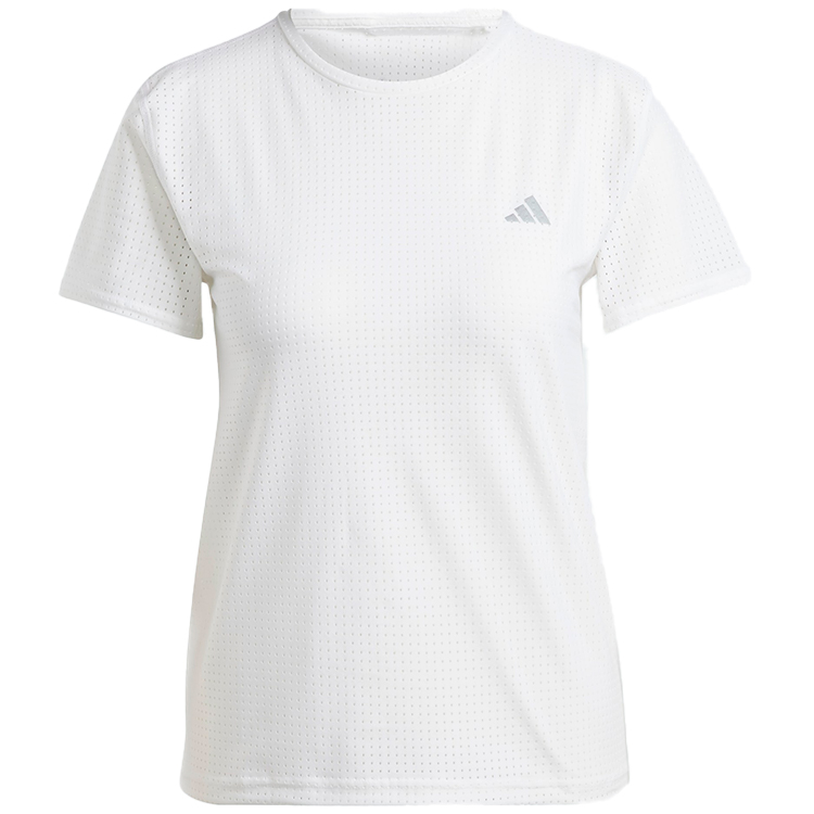 Футболка Adidas FAST TEE / Женский / L / Белый photo 1 Футболка Adidas FAST TEE / Женский / L / Белый photo 1