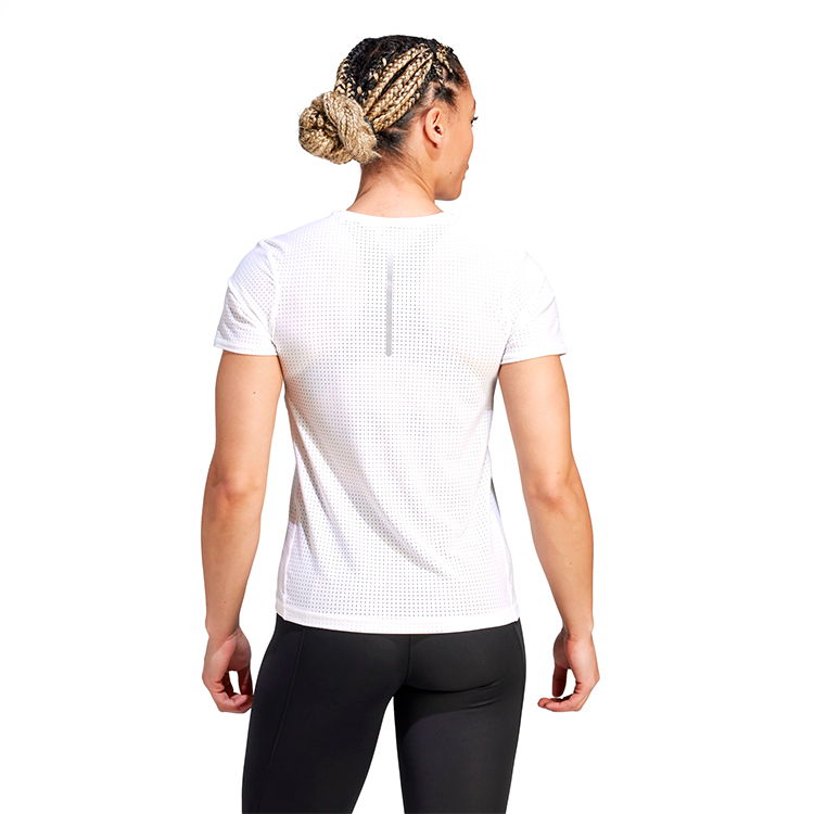 Футболка Adidas FAST TEE / Женский / L / Белый photo 3