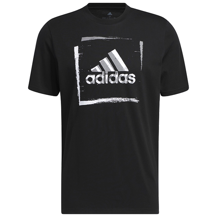 Tricou bărbătesc Adidas M 2TN G T 2XL Negru photo 1 Tricou bărbătesc Adidas M 2TN G T 2XL Negru photo 1