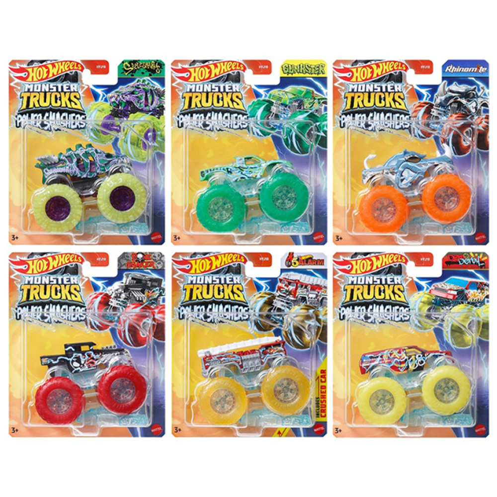 Automobile Hot Wheels HYJ19 photo 1