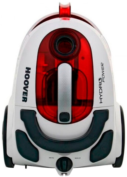 Пылесос с контейнером Hoover HYP1610019 / 1600Вт / Красный photo 1