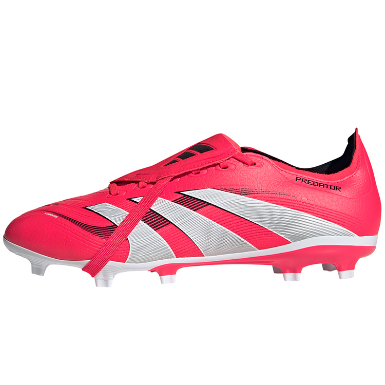 Бутсы Adidas PREDATOR LEAGUE FT FG/MG / Мужской / 39.5 / Красный photo 1