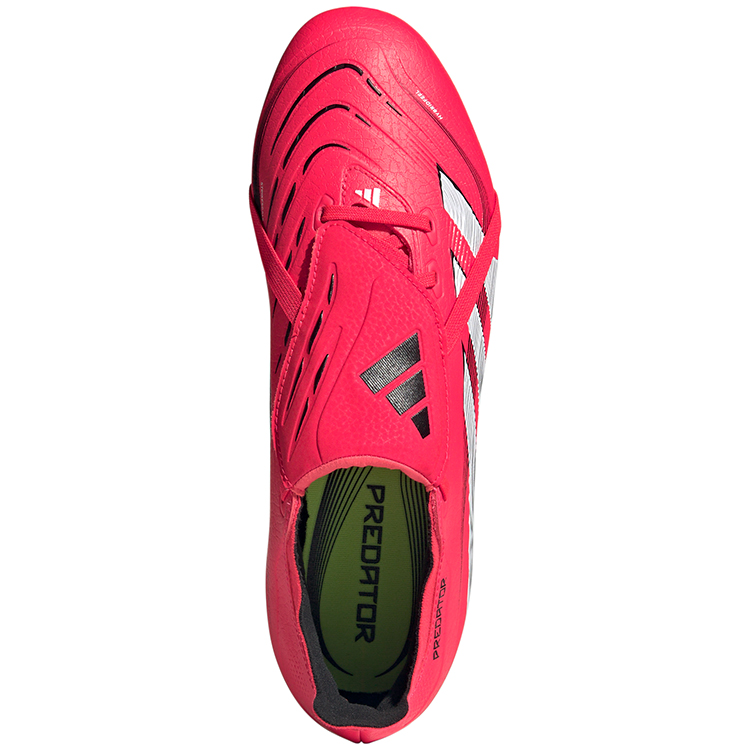 Бутсы Adidas PREDATOR LEAGUE FT FG/MG / Мужской / 39.5 / Красный photo 2