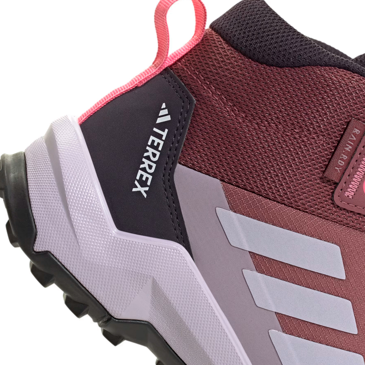Ботинки Adidas TERREX AX4R R.RDY MID K / Женский / 33 / Коричневый photo 4