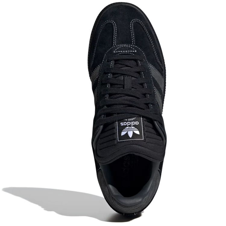 Кроссовки Adidas SAMBA XLG / Мужской / 40.5 / Черный photo 2