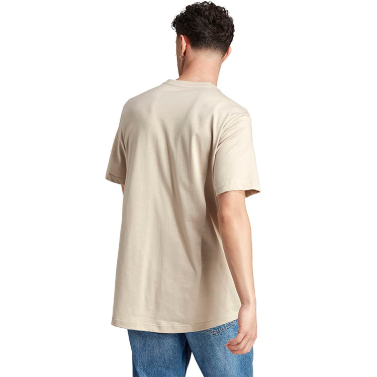 Tricou bărbătesc Adidas M ALL SZN T S Bej photo 4