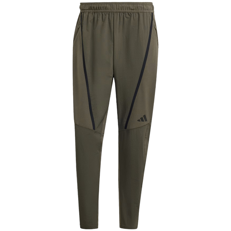 Брюки Adidas D4T PS PANT S Зеленый Мужской photo 1 Брюки Adidas D4T PS PANT S Зеленый Мужской photo 1