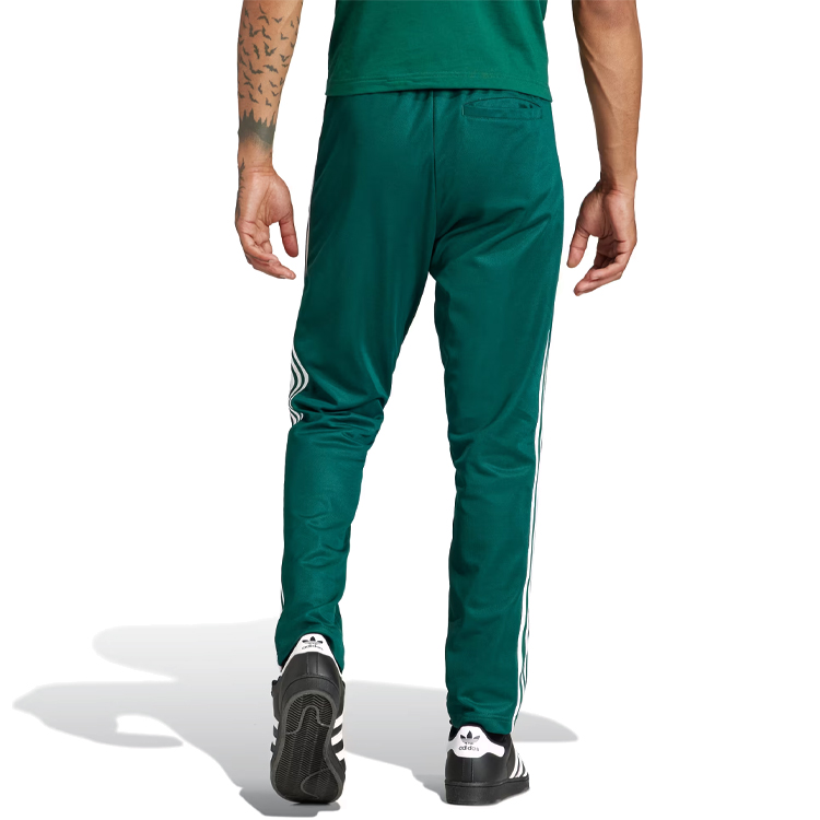 Брюки Adidas CLASSIC TP XS Зеленый Мужской photo 4