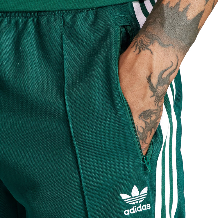 Брюки Adidas CLASSIC TP XS Зеленый Мужской photo 5