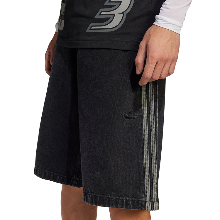 Sorti de bărbați Adidas FIREBIRD SHORT 30 Negru photo 4