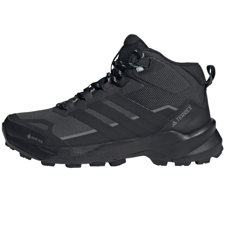Ботинки Adidas TERREX SKYCHASER AX5 MID GTX W / Женский / 36.5 / Серый photo 1 Ботинки Adidas TERREX SKYCHASER AX5 MID GTX W / Женский / 36.5 / Серый photo 1