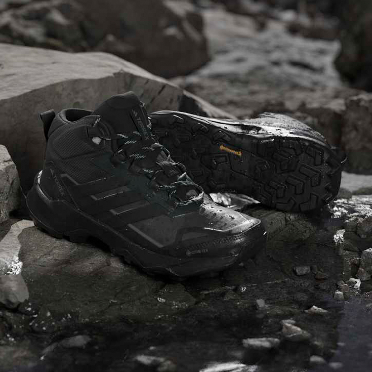 Ботинки Adidas TERREX SKYCHASER AX5 MID GTX W / Женский / 36.5 / Серый photo 5