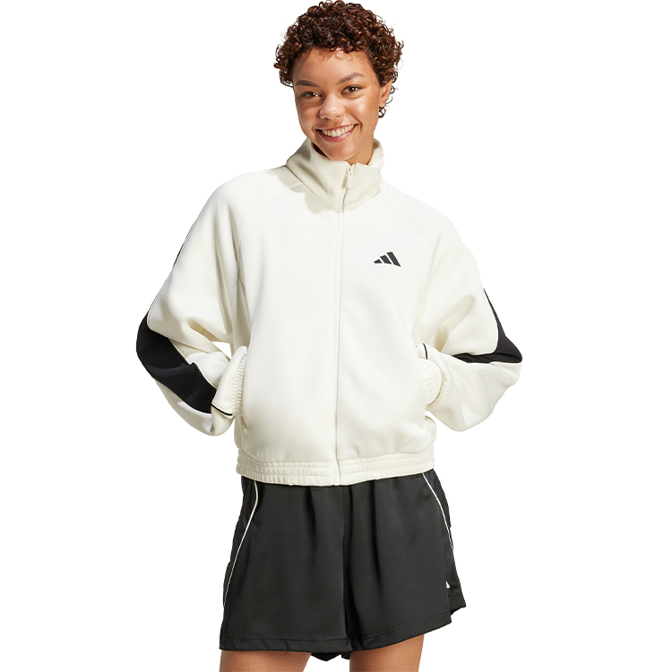 Толстовка Adidas W STADIUM TT XS Белый Женский photo 1 Толстовка Adidas W STADIUM TT XS Белый Женский photo 1