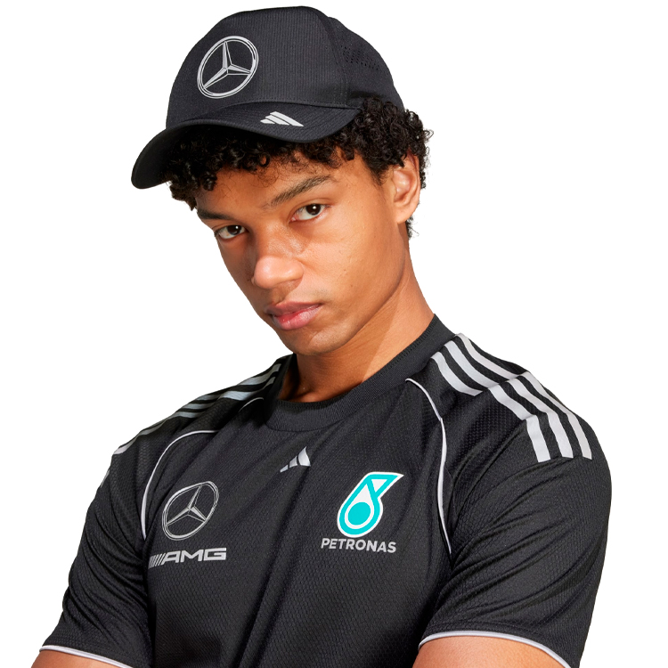 Chipiu Adidas MER MC TRK CAP OSFW Negru photo 3
