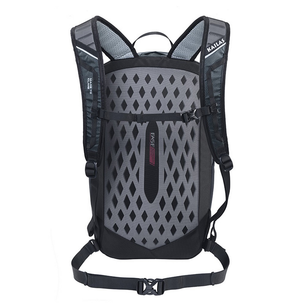 Rucsac Kailas Adventure Lightweight Hiking Backpack 22l KA2153001-19219 Negru photo 2