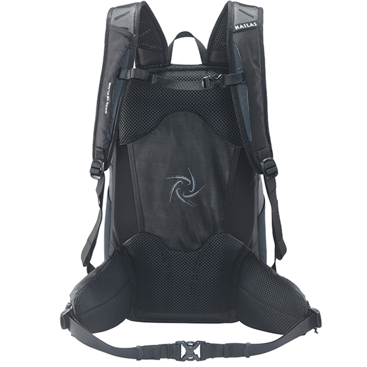Rucsac Kailas Aloft Lightweight Hiking Backpack 28l KA2253007_19219 Negru photo 3