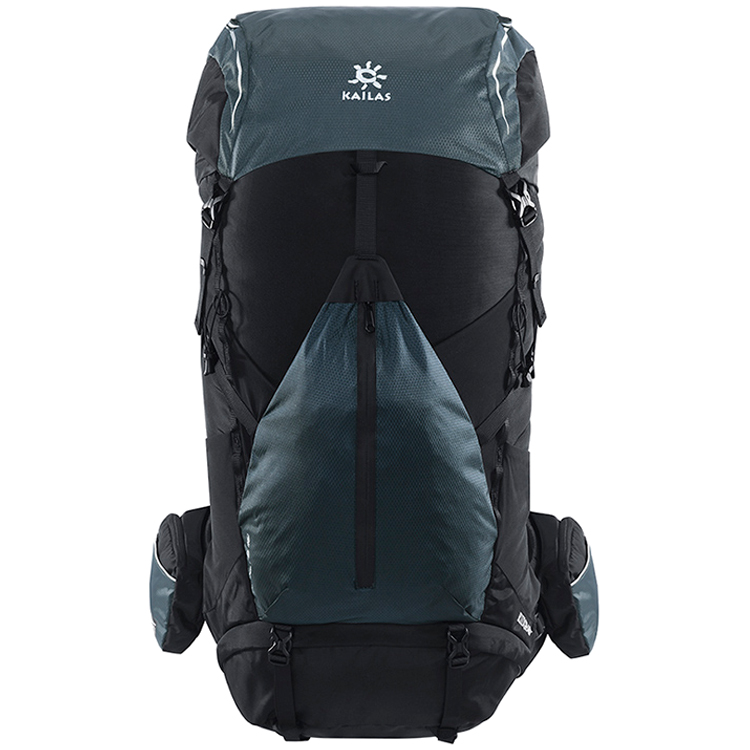Rucsac Kailas Ridge Ii Lightweight Hiking Backpack 48+5l KA2253009-19219 Negru photo 1 Rucsac Kailas Ridge Ii Lightweight Hiking Backpack 48+5l KA2253009-19219 Negru photo 1