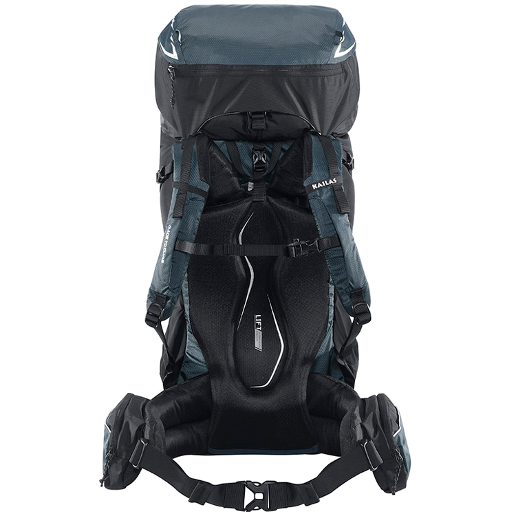 Rucsac Kailas Ridge Ii Lightweight Hiking Backpack 48+5l KA2253009-19219 Negru photo 3