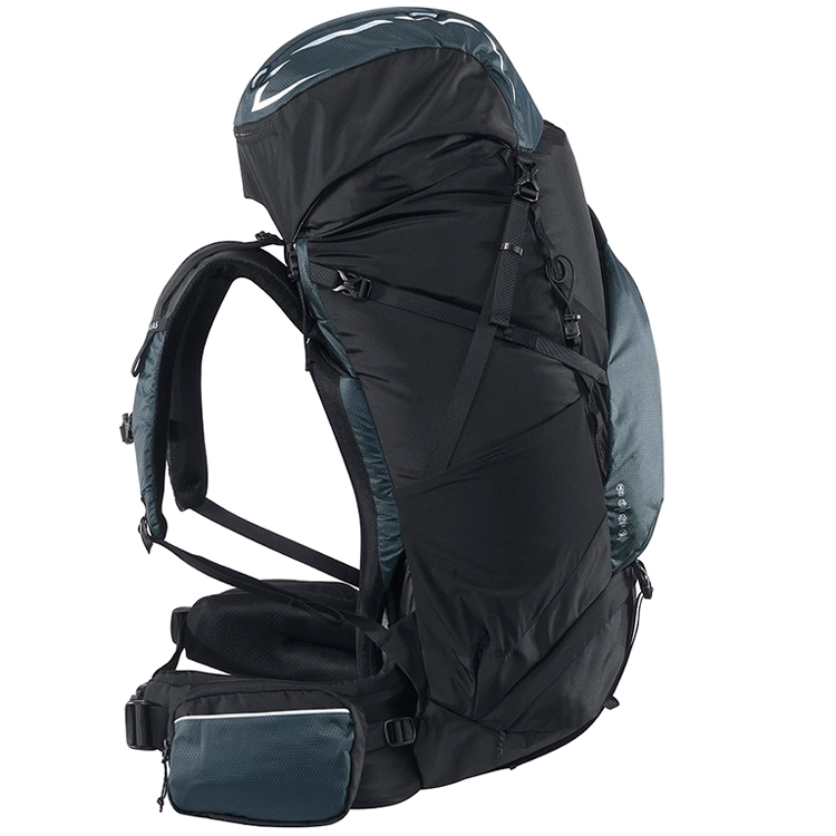 Rucsac Kailas Ridge Ii Lightweight Hiking Backpack 48+5l KA2253009-19219 Negru photo 4
