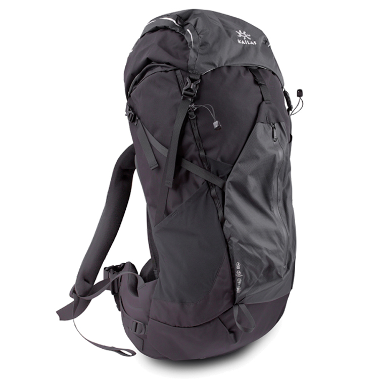 Rucsac Kailas Ridge Lightweight Hiking Backpack 38+5l KA2253010-19219 Negru photo 1 Rucsac Kailas Ridge Lightweight Hiking Backpack 38+5l KA2253010-19219 Negru photo 1