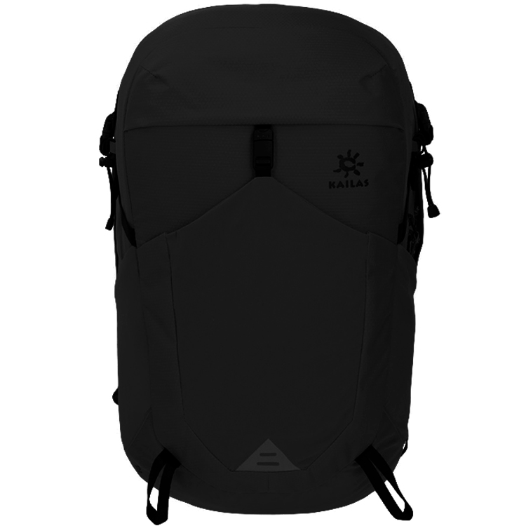 Rucsac Kailas Adventure II Lightweight Trekking Backpack 22L KA2353016_19219 Negru photo 1 Rucsac Kailas Adventure II Lightweight Trekking Backpack 22L KA2353016_19219 Negru photo 1