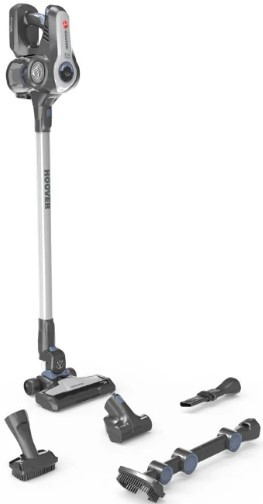 Aspirator vertical Hoover RA22ALG019 / W / Argintiu photo 4
