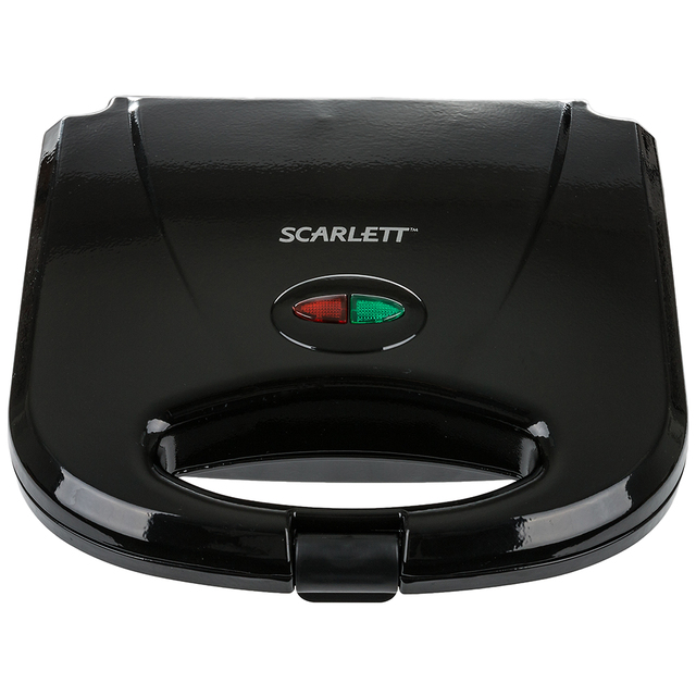 Бутербродница Scarlett SC-1119, 700 Вт, Белый photo 10