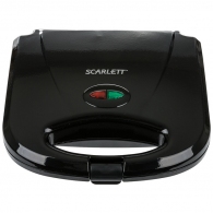 Бутербродница Scarlett SC-1119, 700 Вт, Белый thumbnav 10