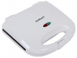 Бутербродница Scarlett SC-1119, 700 Вт, Белый thumbnav 9