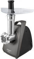 Tocator de carne Scarlett SCMG45M19, 2.5 kg/min, 2000 W, Negru thumbnav 1
