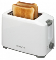 Prajitor de paine Scarlett SCTM11019, 2, 7 W, Alb thumbnav 1