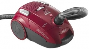Пылесос с мешком Hoover  TTE2005 019, 2000 Вт, 77 дБ, Красный thumbnav 3