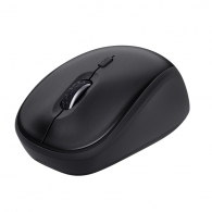 Tastatura si mouse WirelessTrust ODY II / Black thumbnav 5