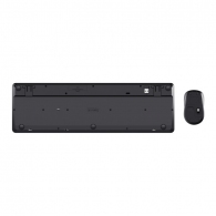 Tastatura si mouse WirelessTrust ODY II / Black thumbnav 6