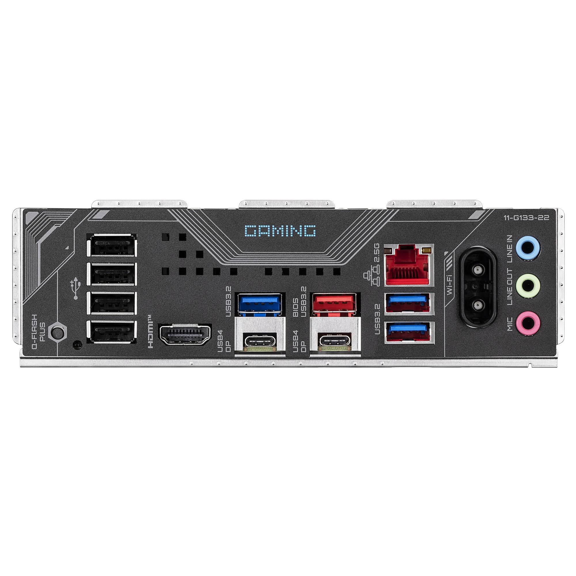 Placa de baza GIGABYTE X870 GAMING WF6/ AM5 / AMD X870 / DDR5 / ATX photo 4