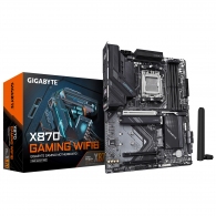 Placa de baza GIGABYTE X870 GAMING WF6/ AM5 / AMD X870 / DDR5 / ATX thumbnav 1