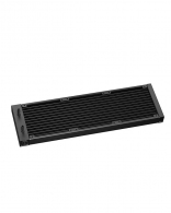 Жидкостный охладитель DEEPCOOL MYSTIQUE 360 ARGB/ Universal/ <38.71dBA/ 72.04 CFM/ Black thumbnav 4