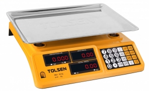Cintar electronic 40kg Tolsen thumbnav 1