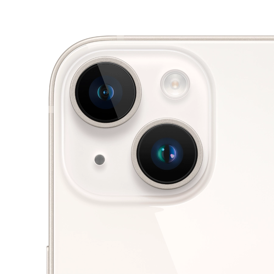 Смартфон iPhone 14 256 ГБ Сияющая звезда (Refurbrished) Класс A photo 3